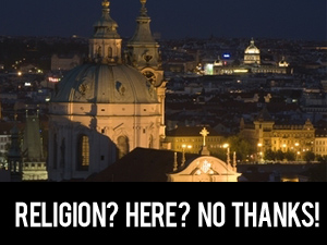 Religion? No Thanks! (Prag)